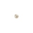 PRESTIGE Crystal, #5810 Round Pearl Bead 3mm, Platinum (1 Piece)
