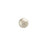PRESTIGE Crystal, #5810 Round Pearl Bead 5mm, Platinum (1 Piece)