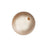 PRESTIGE Crystal, #5810 Round Pearl Bead 12mm, Rose Gold (1 Piece)