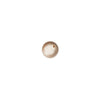 PRESTIGE Crystal, #5810 Round Pearl Bead 4mm, Rose Gold (1 Piece)