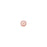 PRESTIGE Crystal, #5810 Round Pearl Bead 3mm, Rose Peach (1 Piece)