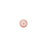 PRESTIGE Crystal, #5810 Swarovski Round Pearl Bead 4mm, Rose Peach (1 Piece)