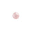PRESTIGE Crystal, #5810 Round Pearl Bead 5mm, Rosaline (1 Piece)