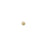 PRESTIGE Crystal, #5810 Round Pearl Bead 2mm, Vintage Gold (1 Piece)
