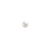 PRESTIGE Crystal, #5810 Round Pearl Bead 3mm, White (1 Piece)