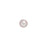 PRESTIGE Crystal, #5818 Round Half-Drilled Pearl Bead 4mm, Rosaline (1 Piece)