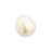 PRESTIGE Crystal, #5841 Baroque Pearl Bead 12mm, Cream (1 Piece)