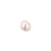 PRESTIGE Crystal, #5841 Baroque Pearl Bead 8mm, Rosaline (1 Piece)