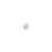 PRESTIGE Crystal, #5842 Baroque Coin Pearl Bead 10mm, Rosaline (1 Piece)