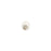 PRESTIGE Crystal, #5842 Baroque Coin Pearl Bead 14mm, White (1 Piece)