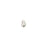 PRESTIGE Crystal, #5843 Baroque Drop Pearl Bead 12mm, Light Grey (1 Piece)