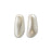 PRESTIGE Crystal, #5844 Baroque Elongated Pearl Bead 10mm, White (1 Piece)