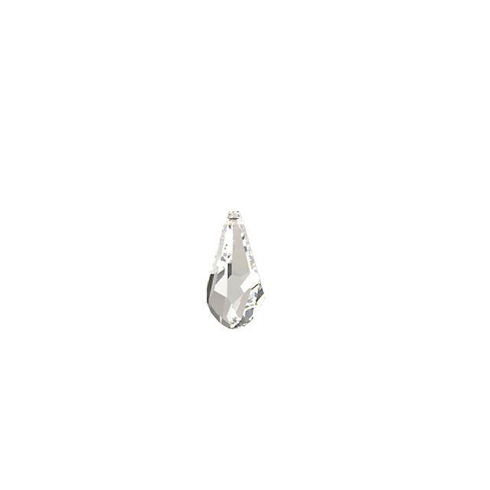PRESTIGE Crystal, #6015 Polygon Pendant 17mm, Crystal (1 Piece)
