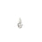 PRESTIGE Crystal, #6015 Polygon Pendant 17mm, Crystal (1 Piece)