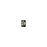 PRESTIGE Crystal, #6435 Emerald Cut Pendant 12mm, Crystal Silver Night (1 Piece)