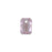 PRESTIGE Crystal, #6435 Emerald Cut Pendant 9mm, Light Amethyst (1 Piece)