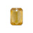 PRESTIGE Crystal, #6435 Emerald Cut Pendant 16mm, Light Colorado Topaz (1 Piece)