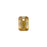 PRESTIGE Crystal, #6435 Emerald Cut Pendant 9mm, Light Colorado Topaz (1 Piece)