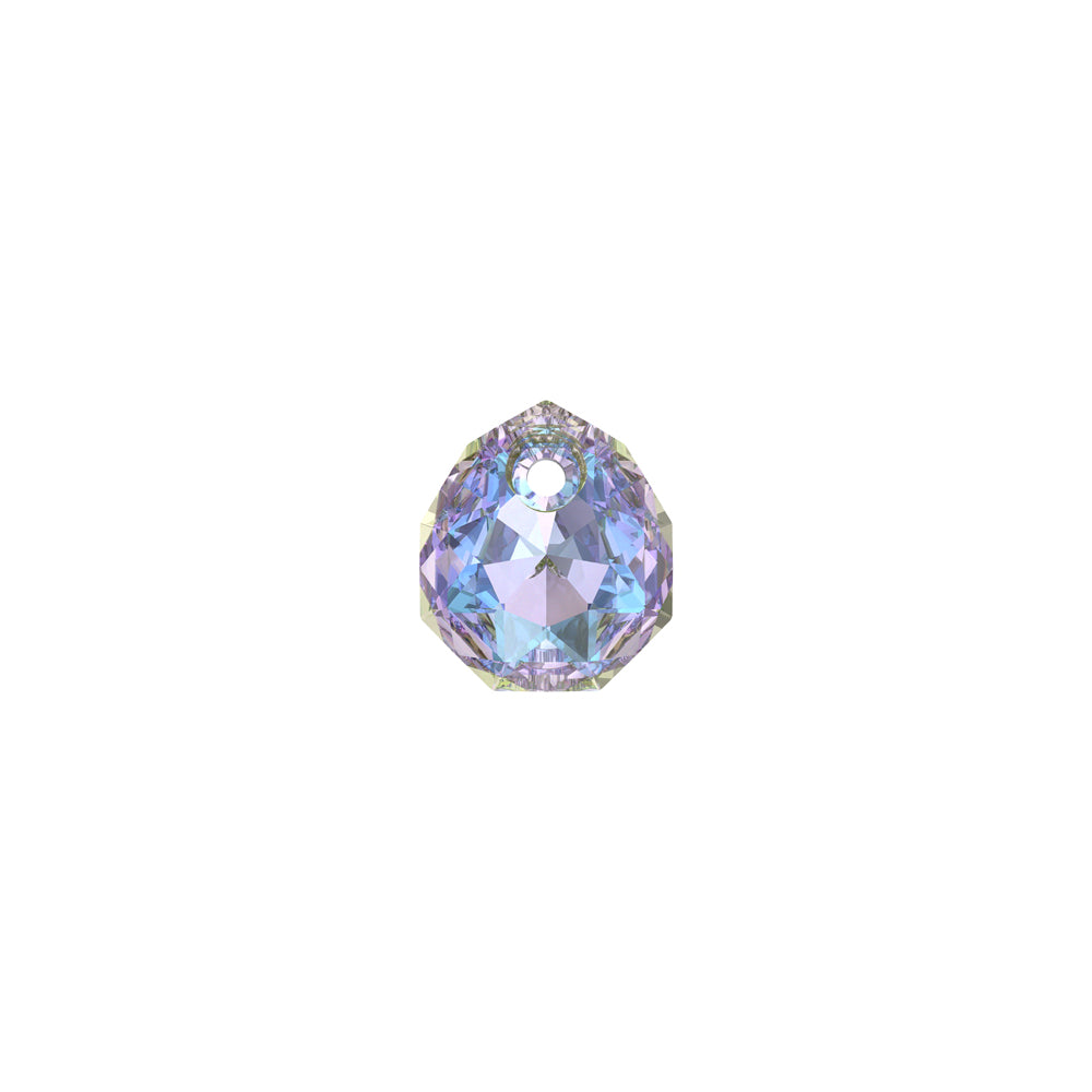 PRESTIGE Crystal, #6436 Swarovski Majestic Pendant 16mm, Crystal Vitrail Light (1 Piece)