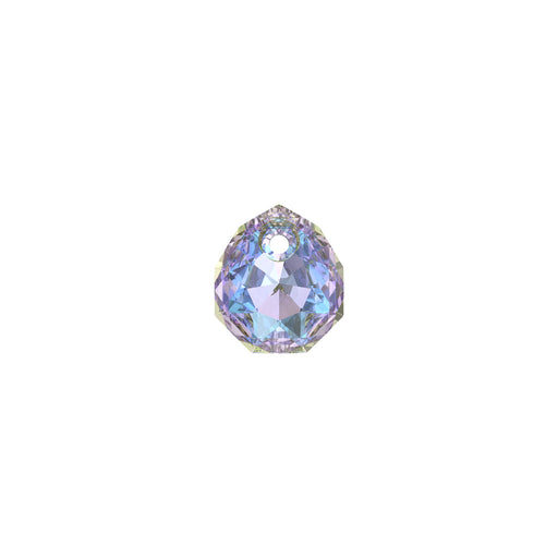 PRESTIGE Crystal, #6436 Swarovski Majestic Pendant 16mm, Crystal Vitrail Light (1 Piece)