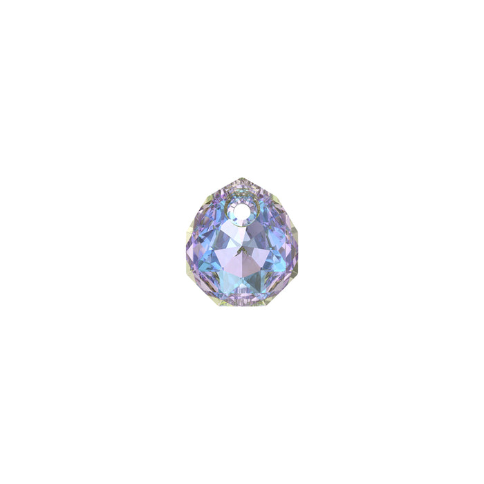 PRESTIGE Crystal, #6436 Swarovski Majestic Pendant 16mm, Crystal Vitrail Light (1 Piece)