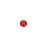 PRESTIGE Crystal, #H2038 Hotfix Round Flatback Rhinestone SS10, Light Siam (1 Piece)