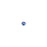 PRESTIGE Crystal, #H2038 Hotfix Round Flatback Rhinestone SS6, Tanzanite Shimmer (1 Piece)