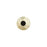 PRESTIGE Crystal, #H2078 Hotfix Round Flatback Rhinestone SS20, Metallic Light Gold (1 Piece)