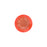 PRESTIGE Crystal, #H2078 Hotfix Round Flatback Rhinestone SS34, Crystal Orange Ignite (1 Piece)
