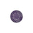 PRESTIGE Crystal, #H2078 Hotfix Round Flatback Rhinestone SS34, Crystal Purple Ignite (1 Piece)
