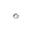PRESTIGE Crystal, #H2078 Hotfix Round Flatback Rhinestone SS12, Crystal (1 Piece)
