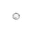 PRESTIGE Crystal, #H2078 Hotfix Round Flatback Rhinestone SS16, Crystal (1 Piece)