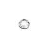 PRESTIGE Crystal, #H2078 Hotfix Round Flatback Rhinestone SS16, Crystal (1 Piece)