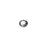 PRESTIGE Crystal, #H2078 Hotfix Round Flatback Rhinestone SS12, Crystal Silver Night (1 Piece)