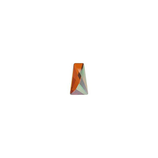 PRESTIGE Crystal, #H2770 Hotfix Wing Flatback Rhinestone SS6, Crystal Copper (1 Piece)