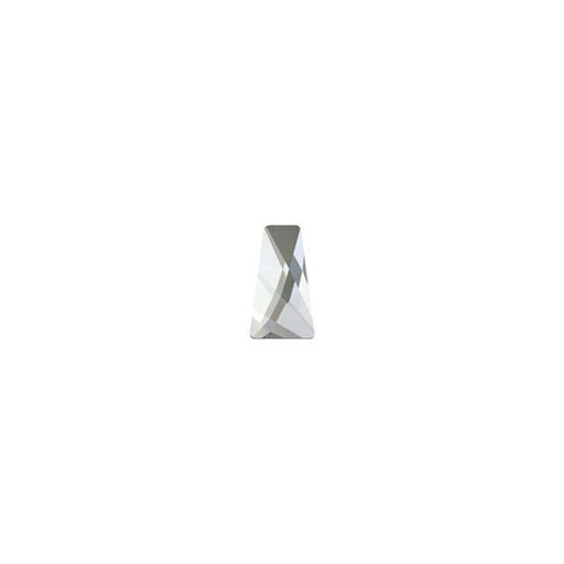 PRESTIGE Crystal, #H2770 Hotfix Wing Flatback Rhinestone SS6, Crystal Silver Shade (1 Piece)