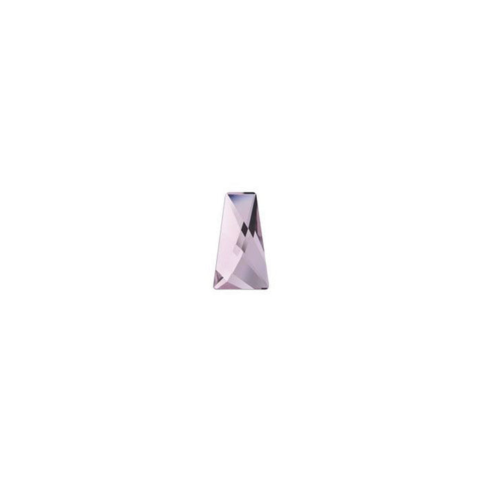 PRESTIGE Crystal, #H2770 Hotfix Wing Flatback Rhinestone SS6, Light Amethyst (1 Piece)