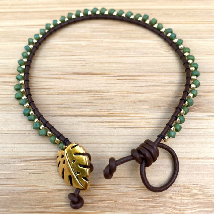 Aspen Bracelet in Meadow Walk (Reboot)