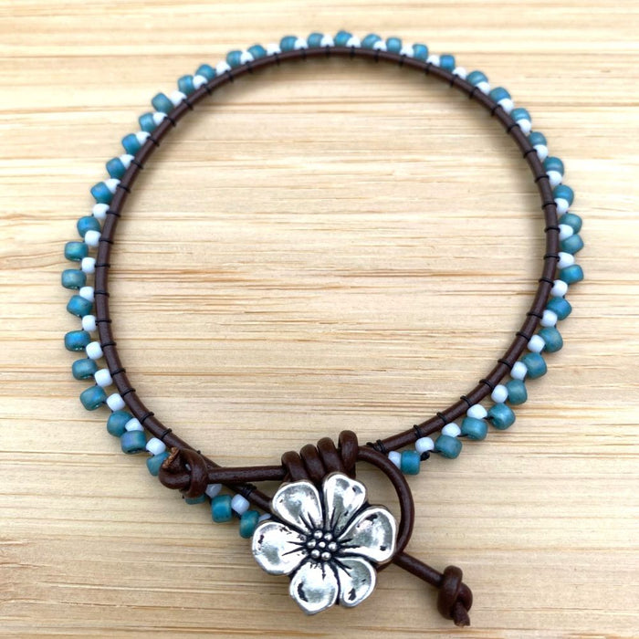 Aspen Bracelet in Morning Mist