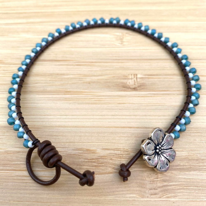 Aspen Bracelet in Morning Mist