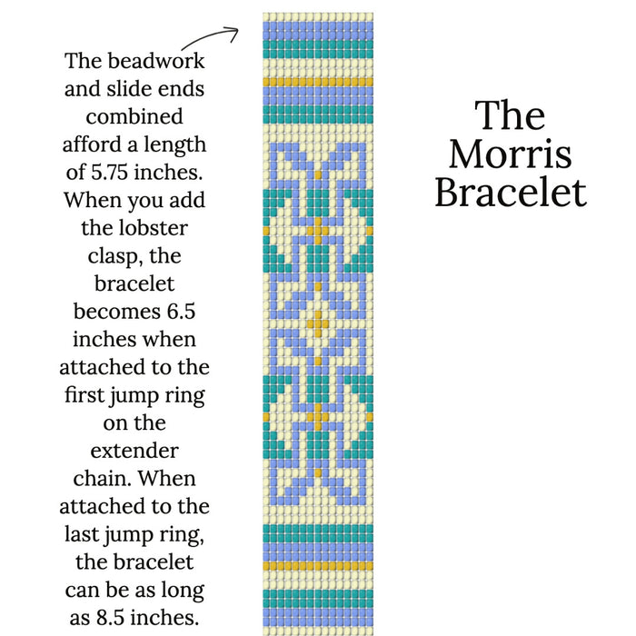 The Morris Bracelet