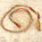Kumihimo Friendship Bracelet