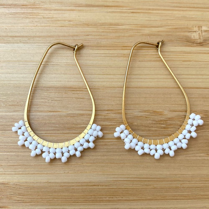 Lovely Lace Earrings