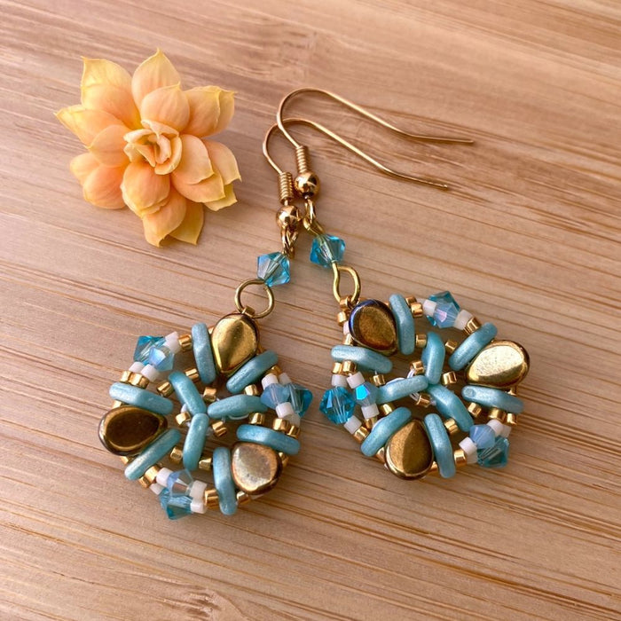 The Laguna Earrings