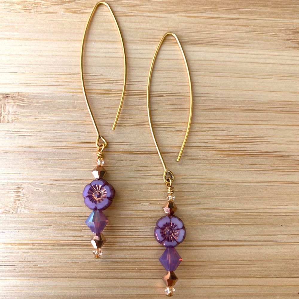 Retired - The Madeline Earrings