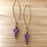 Retired - The Madeline Earrings
