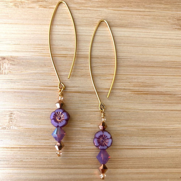 Retired - The Madeline Earrings