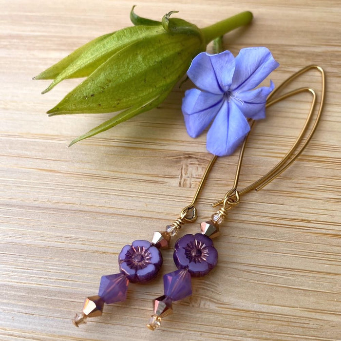 Retired - The Madeline Earrings