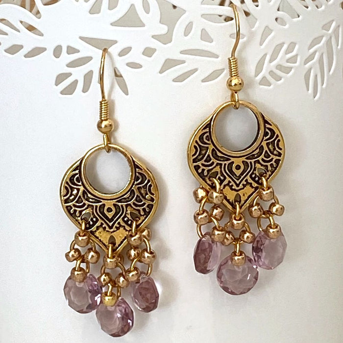 The Sorrento Earrings