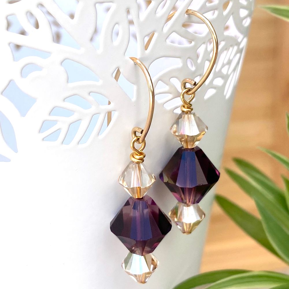 Timeless Elegance Earrings (Reboot)